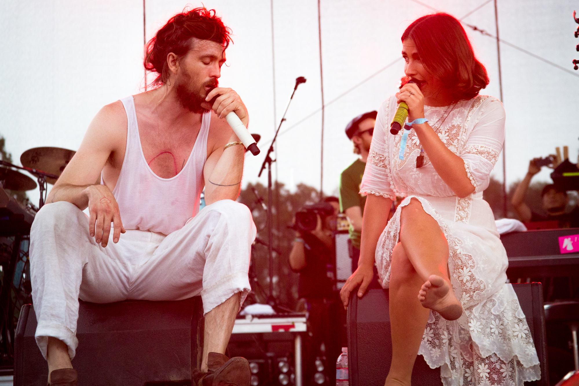 Edward Sharpe and the Magnetic Release Album Without Jade The Amherst Student