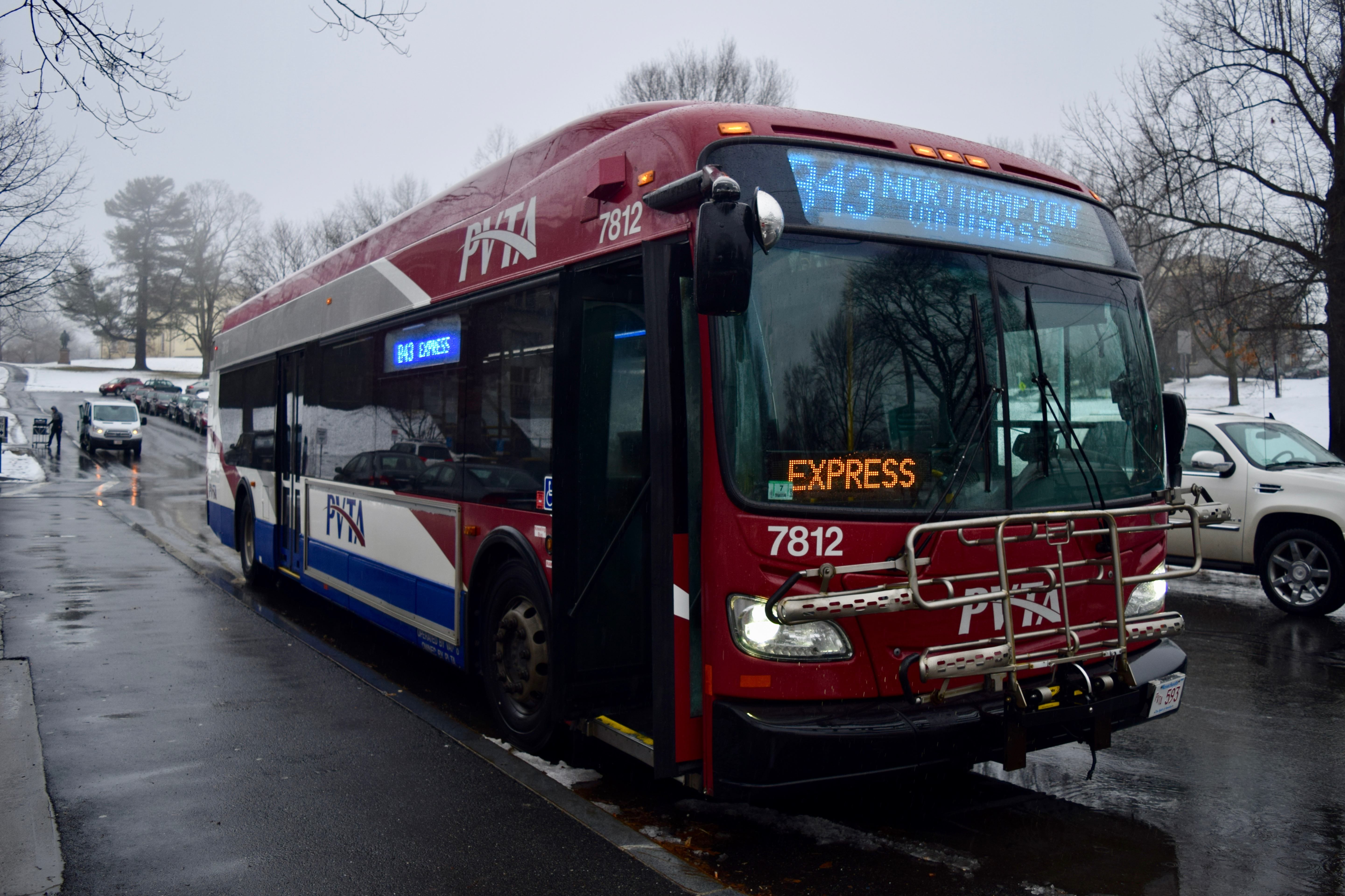 B43 Bus Route Under Examination Following Funding Cuts The Amherst. 