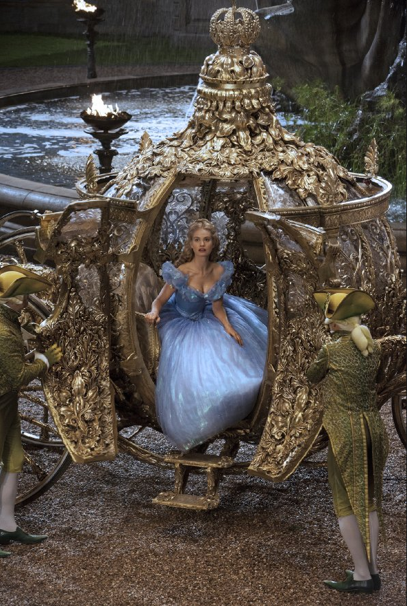 Cinderella (2015) - IMDb