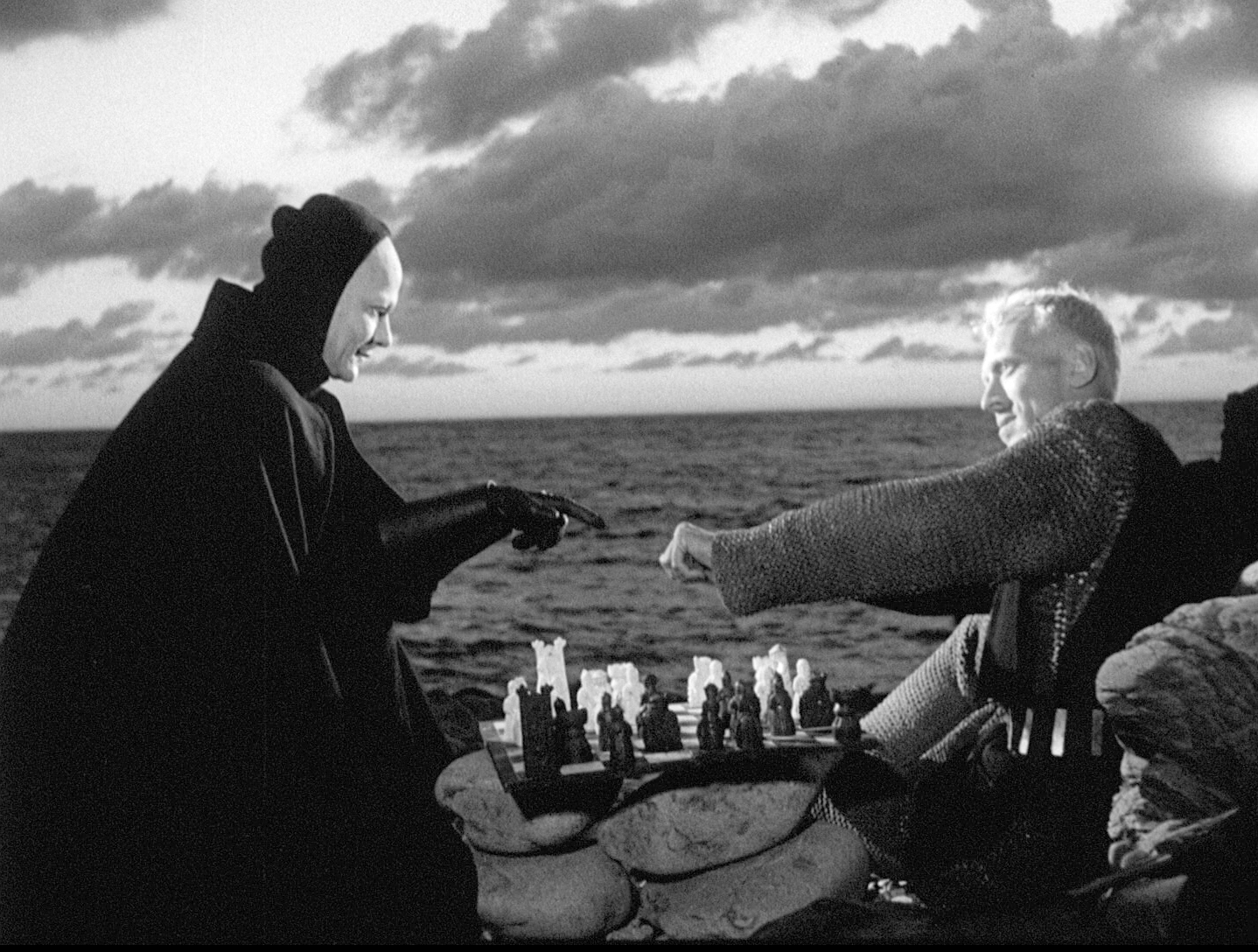 Blast From the Past: Review of Bergman's "The Seventh Seal ...