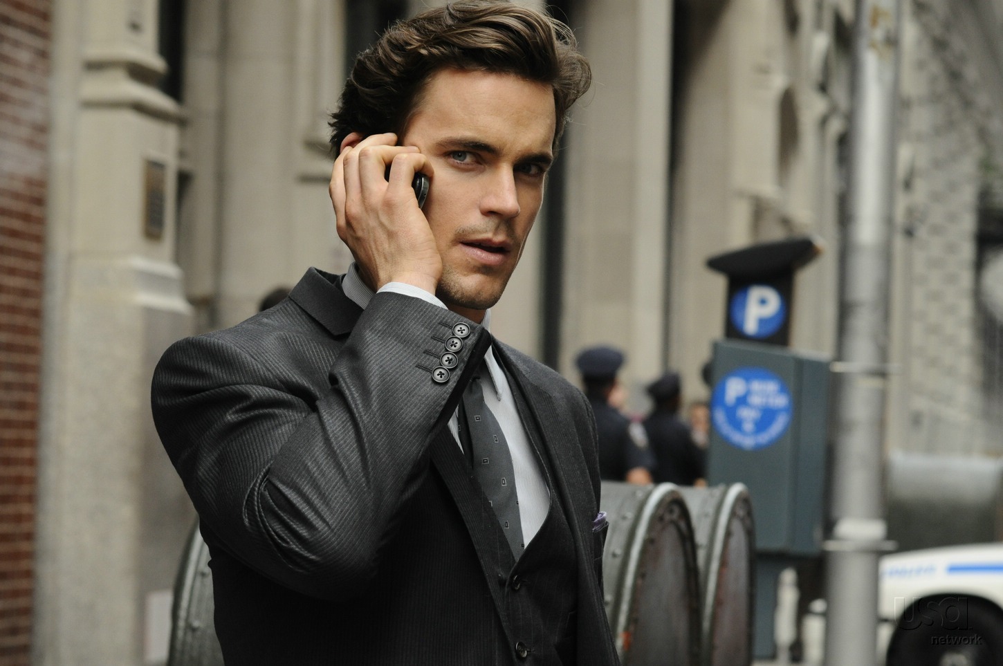 White Collar” Is Still Criminally Addictive